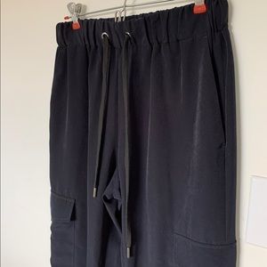 Zara Silky Joggers